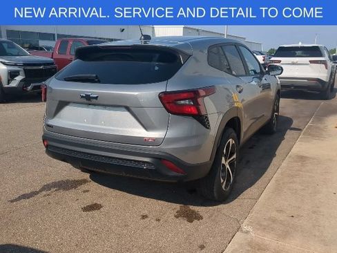Certified 2024 Chevrolet Trax RS w/ Driver Confidence Package FWD image 6