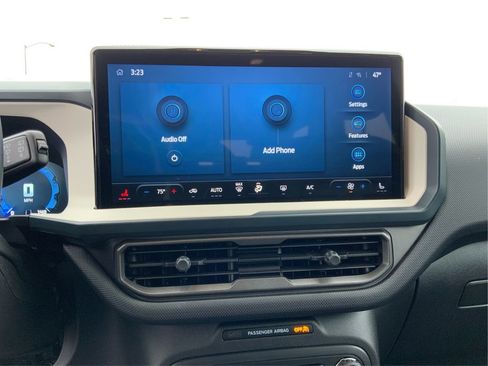 Used 2025 Ford Bronco Sport Heritage w/ Convenience Package image 16