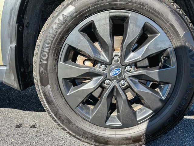 Used 2023 Subaru Outback Onyx Edition AWD/4WD image 11
