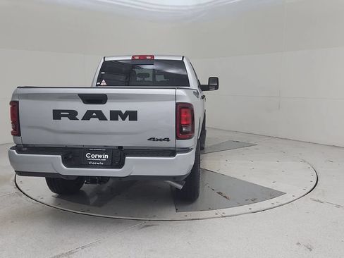 New 2026 RAM 2500 Tradesman AWD/4WD image 13