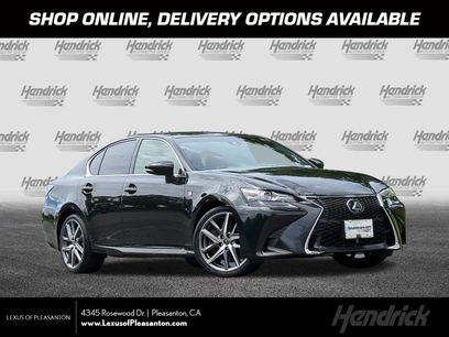 Used 2020 Lexus GS 350 F Sport