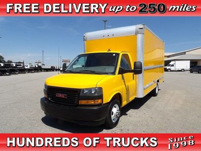 Used 2021 GMC Savana 3500 Extended w/ Power Convenience Package