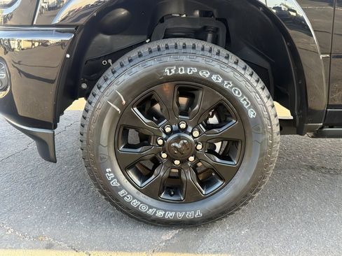 Used 2024 RAM 2500 Limited image 9