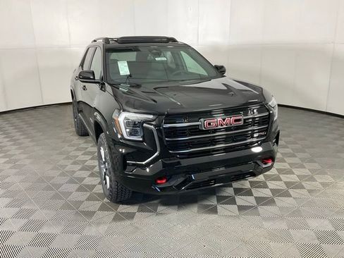 New 2026 GMC Terrain AT4 AWD/4WD image 3