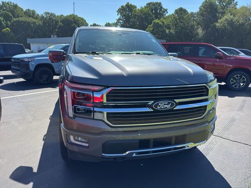 Used 2025 Ford F150 King Ranch AWD/4WD image 2