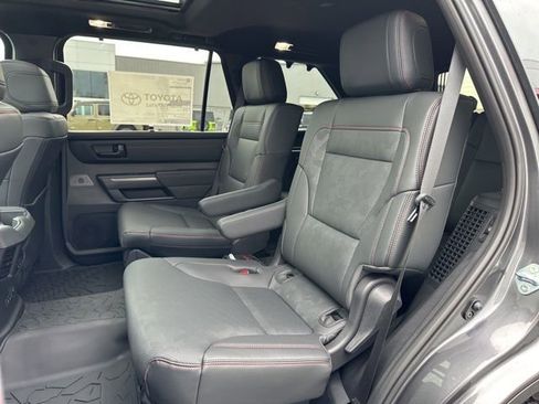 New 2026 Toyota Sequoia TRD Pro image 26