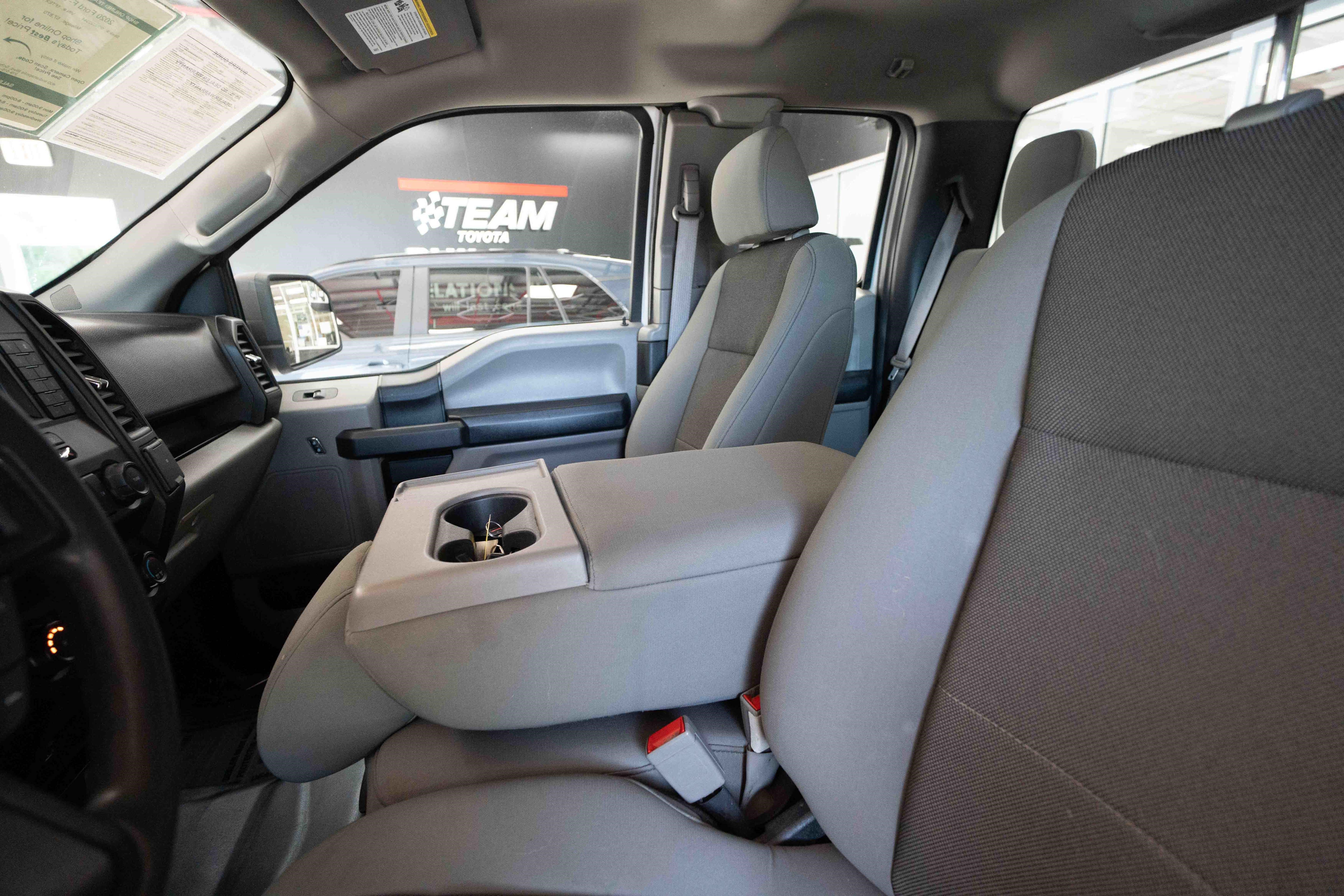 Used 2020 Ford F150 XL w/ Equipment Group 101A Mid RWD image 10