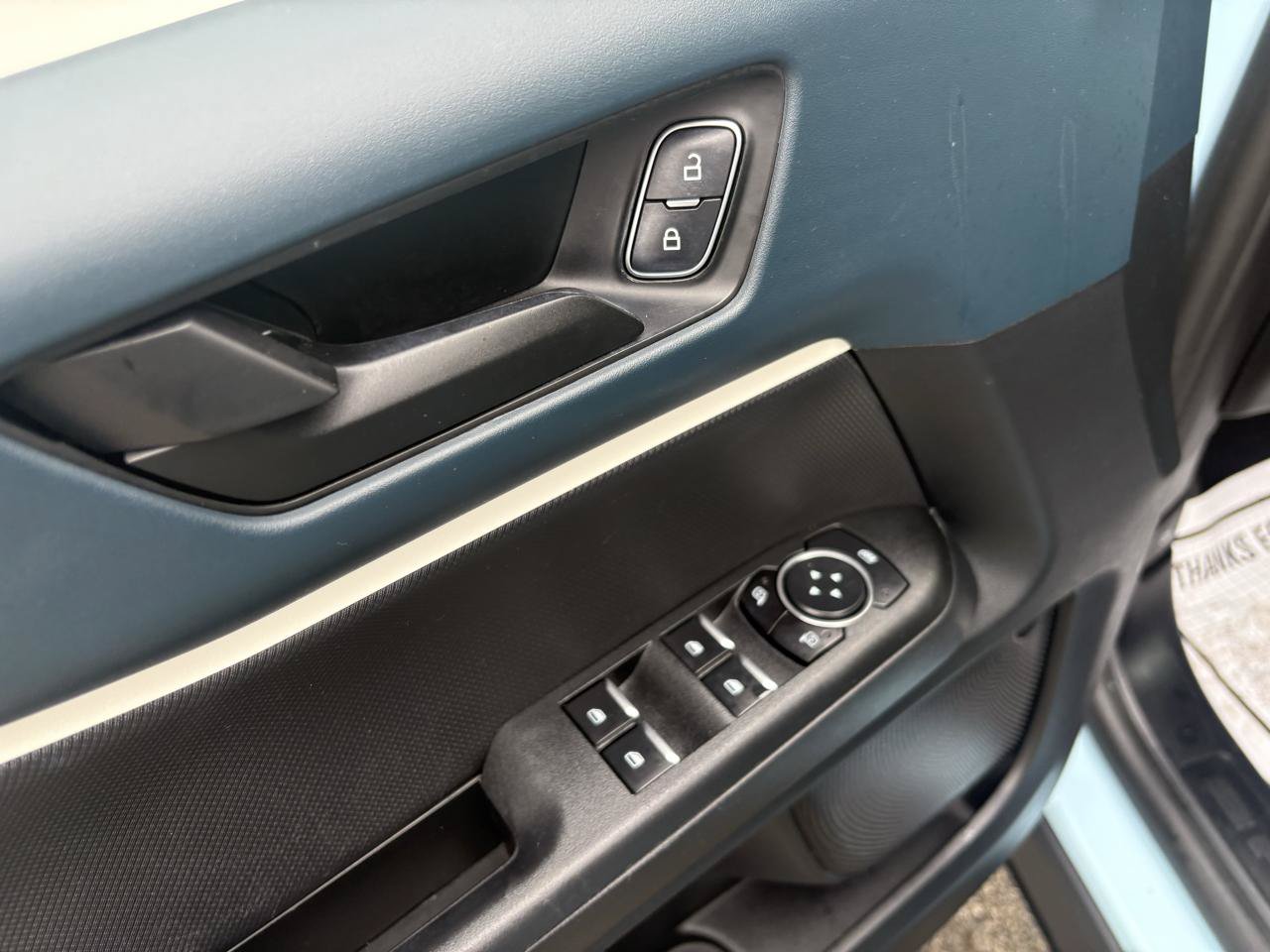 Used 2023 Ford Bronco Sport Heritage AWD/4WD image 9