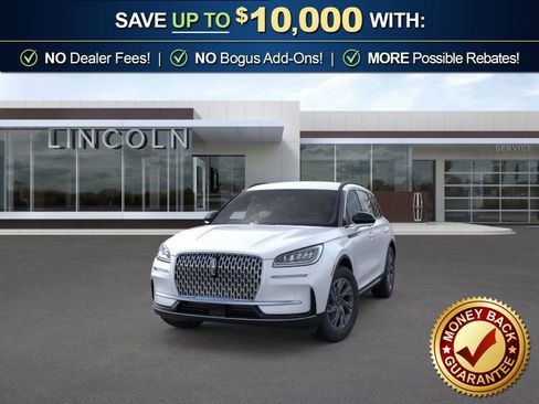 New 2026 Lincoln Corsair Premiere image 2