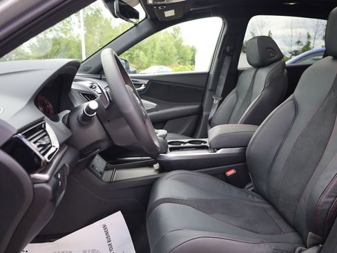 New 2025 Acura RDX A-Spec image 12