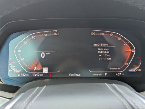 Used 2021 BMW X5 xDrive40i w/ Premium Package AWD/4WD image 14
