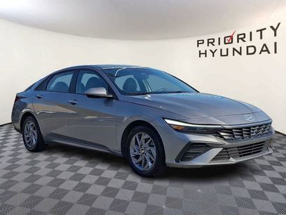 Used 2024 Hyundai Elantra SEL