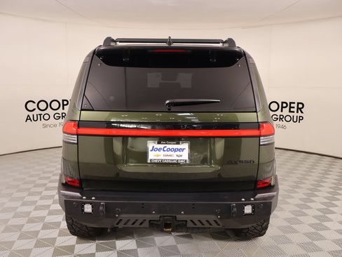 Used 2025 Lexus GX 550 w/ Accessory Package (CT) AWD/4WD image 23