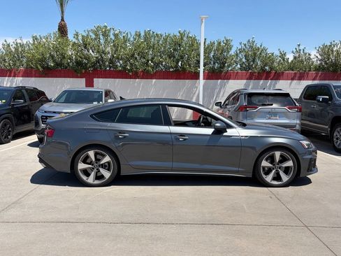 Used 2021 Audi A5 2.0T Prestige AWD/4WD image 3