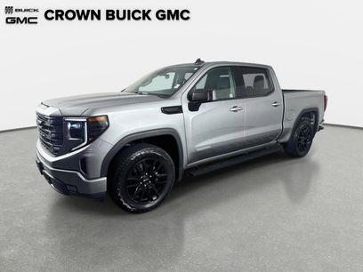 Certified 2024 GMC Sierra 1500 Elevation