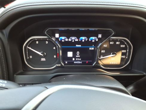 Used 2022 GMC Sierra 3500 Denali w/ Denali Black Diamond Edition image 16