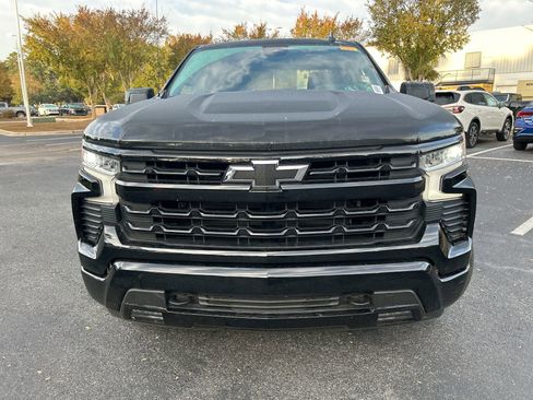 Used 2025 Chevrolet Silverado 1500 RST w/ Protection Package image 3