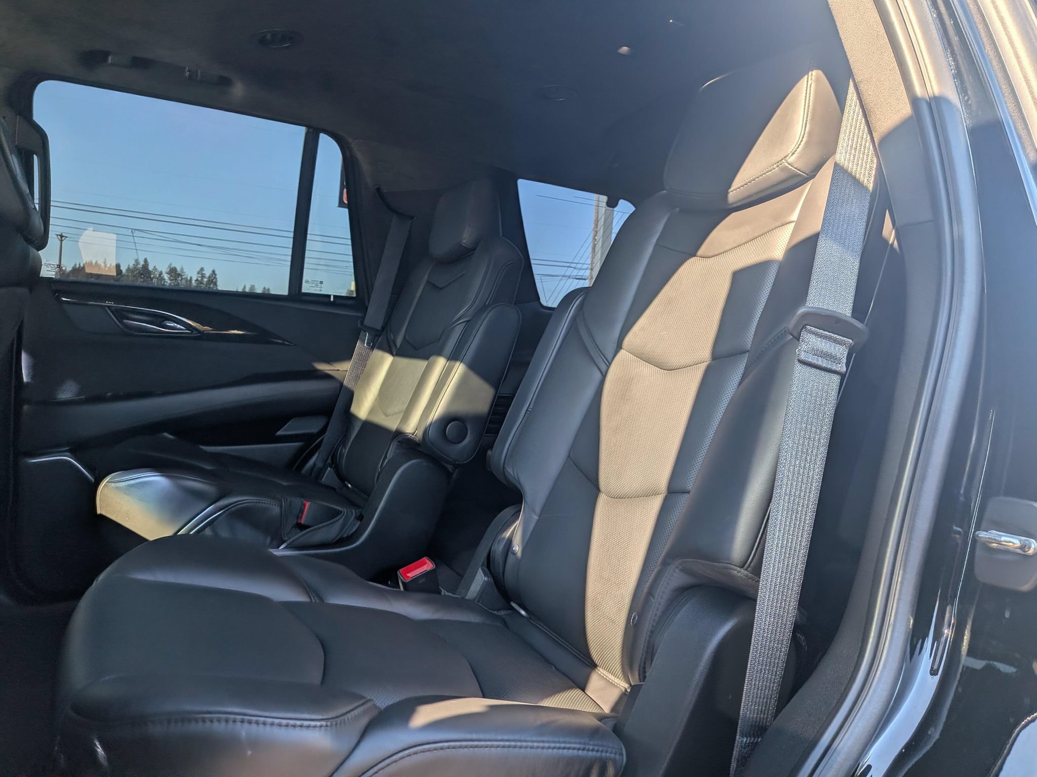 Used 2019 Cadillac Escalade Platinum AWD/4WD image 6