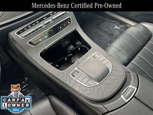 Certified 2022 Mercedes-Benz E 450 Coupe image 15
