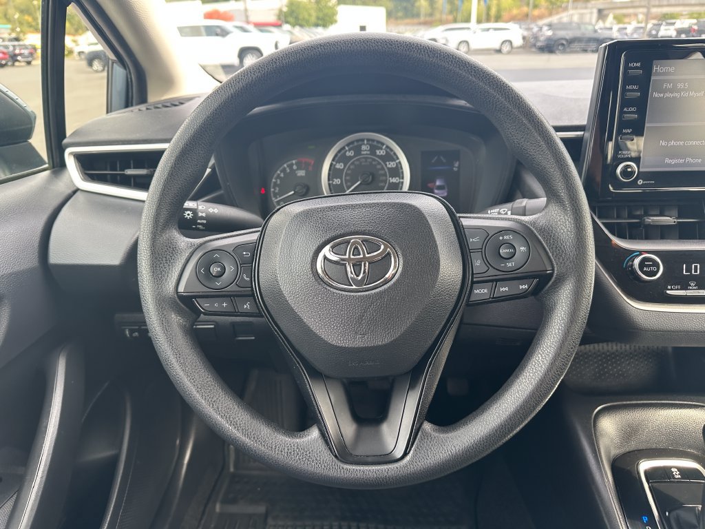 Certified 2022 Toyota Corolla LE w/ LE Premium Package FWD image 20