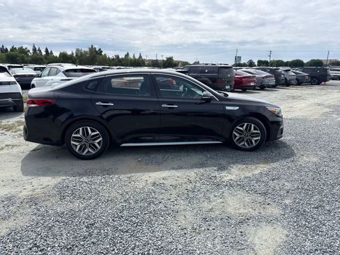 Used 2020 Kia Optima EX FWD image 3