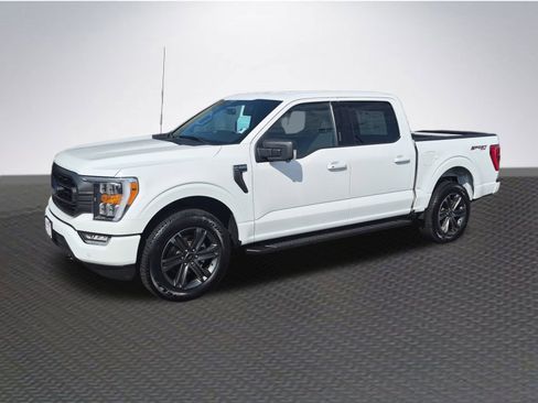 Used 2023 Ford F150 XLT w/ Equipment Group 302A High image 3