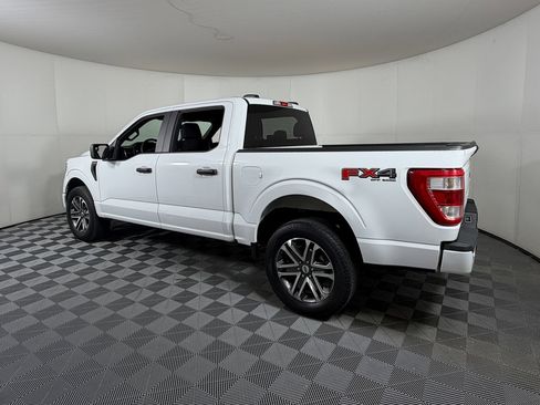 Used 2022 Ford F150 XL w/ STX Appearance Package image 3