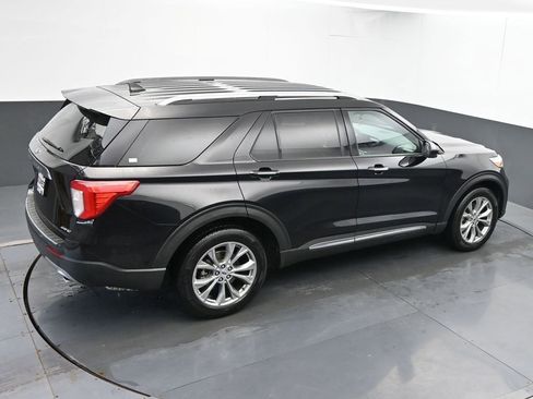 Used 2022 Ford Explorer Limited AWD/4WD image 45