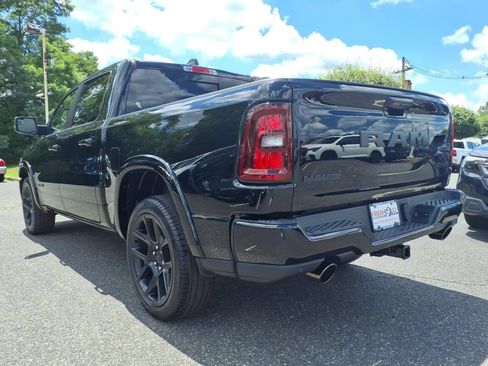 Used 2025 RAM 1500 Laramie w/ Night Edition AWD/4WD image 20