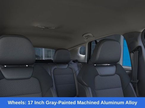 New 2026 Chevrolet Trax LT w/ Driver Confidence Package image 25