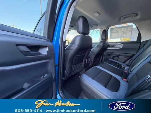 New 2025 Ford Bronco Sport Outer Banks w/ Sasquatch Outer Banks Package image 26