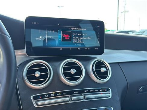 Used 2021 Mercedes-Benz C 300 C 300 image 20