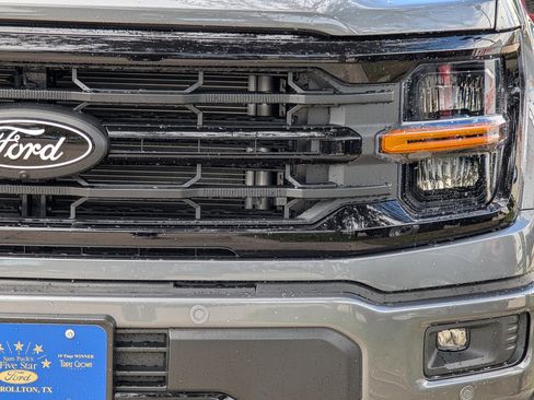 New 2025 Ford F150 XLT w/ Equipment Group 302A MID image 9