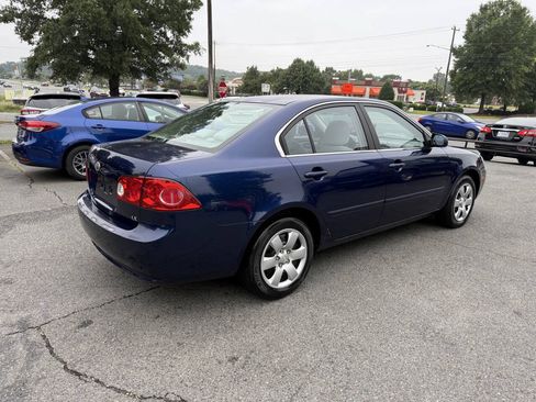 Used 2008 Kia Optima LX FWD image 5