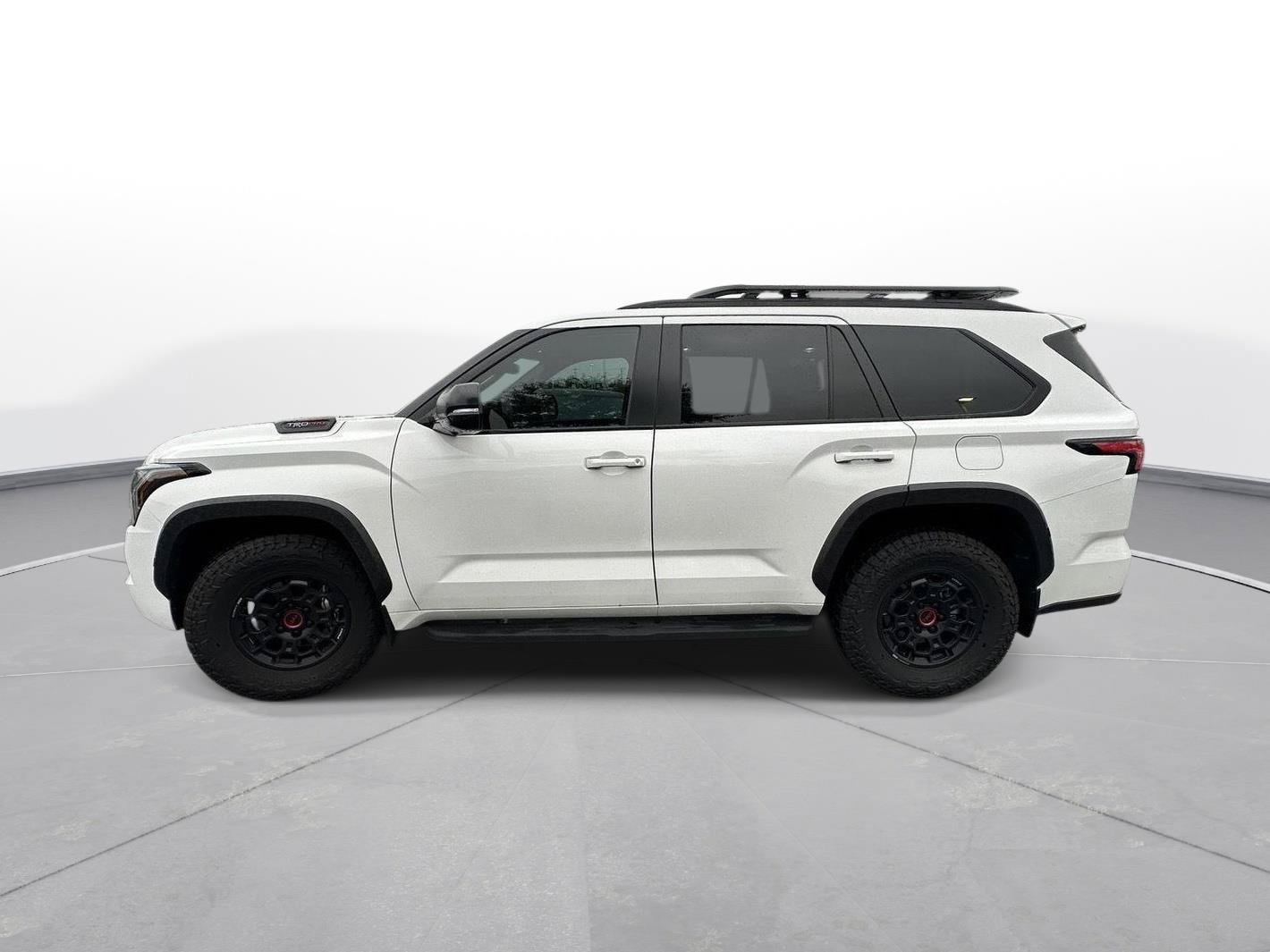 Certified 2026 Toyota Sequoia TRD Pro AWD/4WD image 9