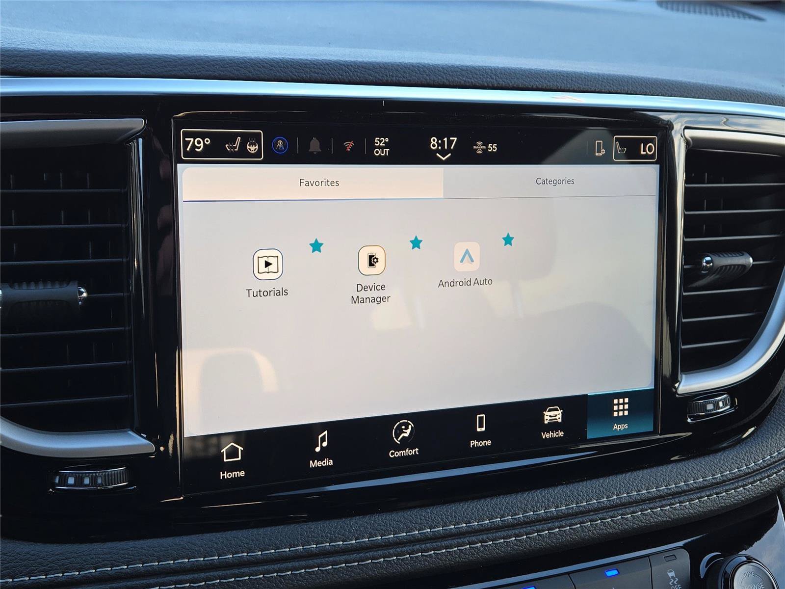 New 2026 Chrysler Pacifica Select w/ S Appearance Package FWD image 26