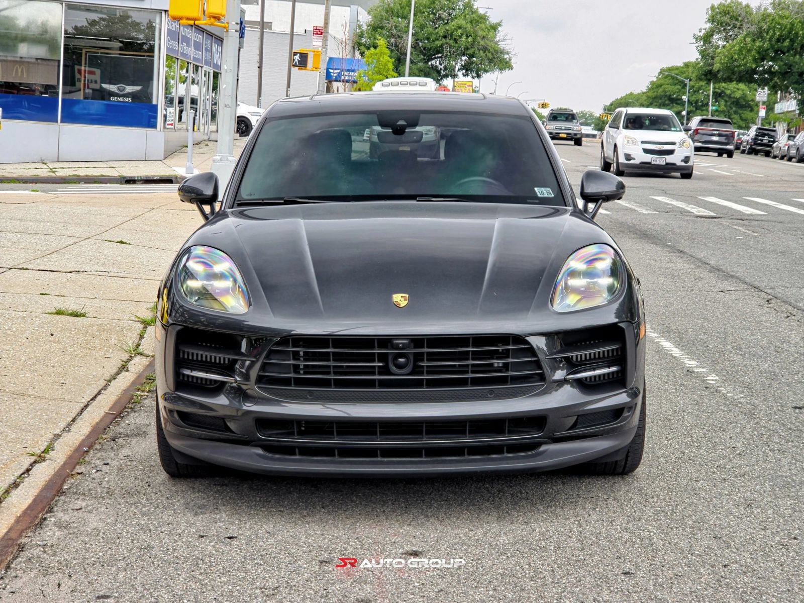 Used 2020 Porsche Macan S AWD/4WD image 3