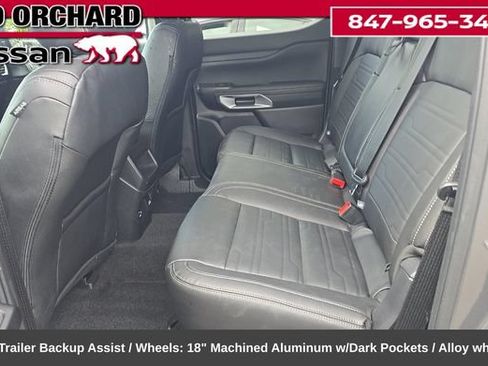 Used 2024 Ford Ranger Lariat w/ FX4 Off-Road Package AWD/4WD image 11