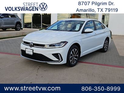 New 2026 Volkswagen Jetta S