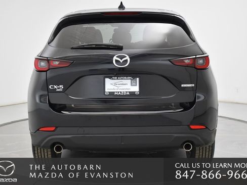Certified 2023 MAZDA CX-5 AWD 2.5 S w/ Select Package image 18