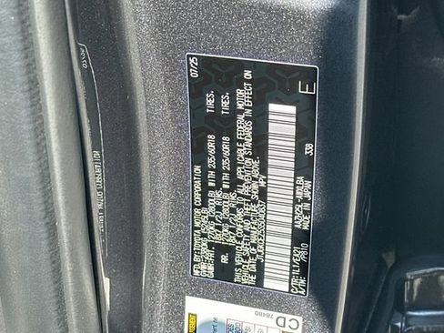 Used 2025 Lexus NX 350h AWD w/ Accessory Package (2T) image 35