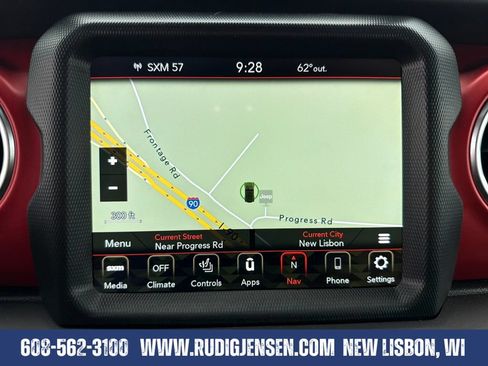 Used 2021 Jeep Wrangler Unlimited Rubicon w/ Dual Top Group AWD/4WD image 19