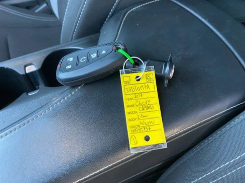 Used 2017 Chevrolet Camaro LT image 37