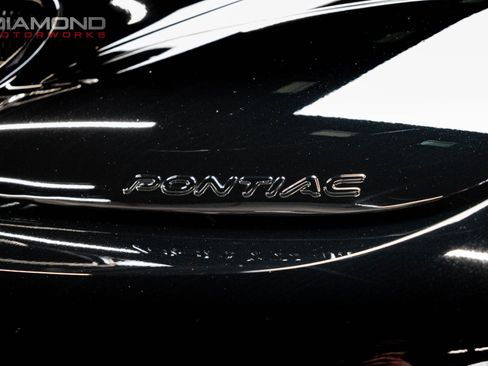 Used 2001 Pontiac Firebird Trans Am w/ SLP Firehawk Pkg image 45