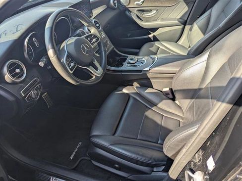 Used 2020 Mercedes-Benz C 300 4MATIC Sedan image 13