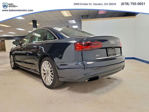 Used 2016 Audi A6 2.0T Premium Plus w/ Premium Plus Package image 18