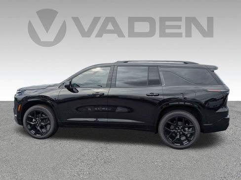 New 2026 Chevrolet Traverse RS FWD image 30