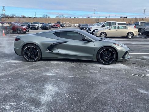 Used 2024 Chevrolet Corvette Stingray Coupe w/ 1LT image 5