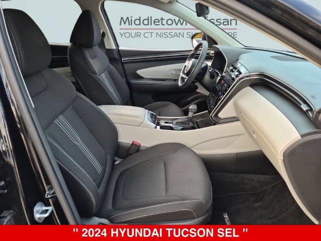 Used 2024 Hyundai Tucson SEL AWD/4WD image 36