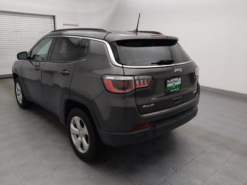 Used 2020 Jeep Compass Latitude image 5